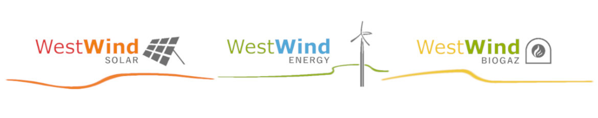 WestWind Solar, WestWind Energy, WestWind Biogaz